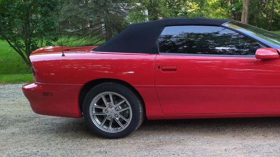 2002 Chevrolet Camaro SS 4th Gen - Image 6 of 30