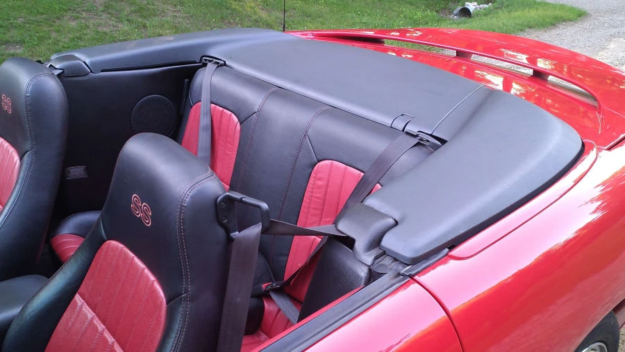 2002 Chevrolet Camaro SS 4th Gen - Image 22 of 30
