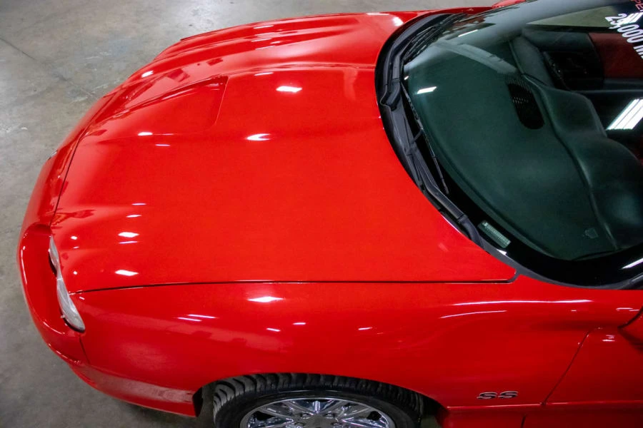 2002 Chevrolet Camaro SS 4th Gen - Image 31 of 31