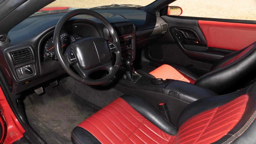 2002 Chevrolet Camaro SS 4th Gen - Image 9 of 15