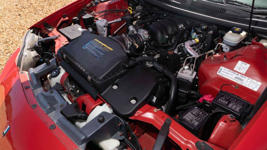 2002 Chevrolet Camaro SS 4th Gen - Image 14 of 15