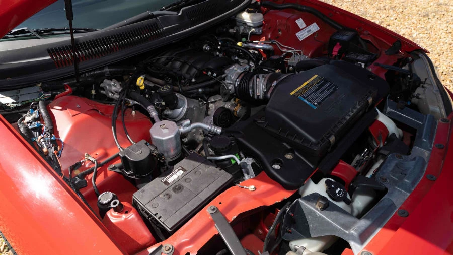 2002 Chevrolet Camaro SS 4th Gen - Image 15 of 15