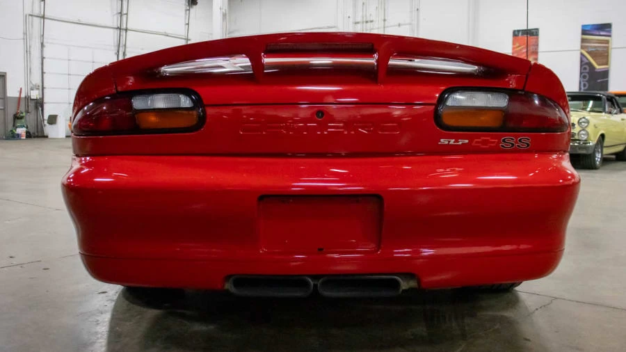 2002 Chevrolet Camaro SS 4th Gen - Image 5 of 31