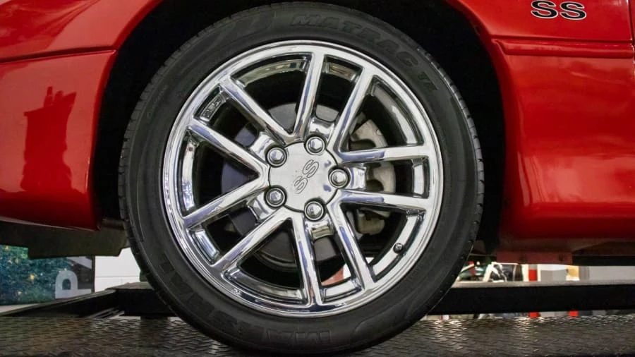 2002 Chevrolet Camaro SS 4th Gen - Image 10 of 31