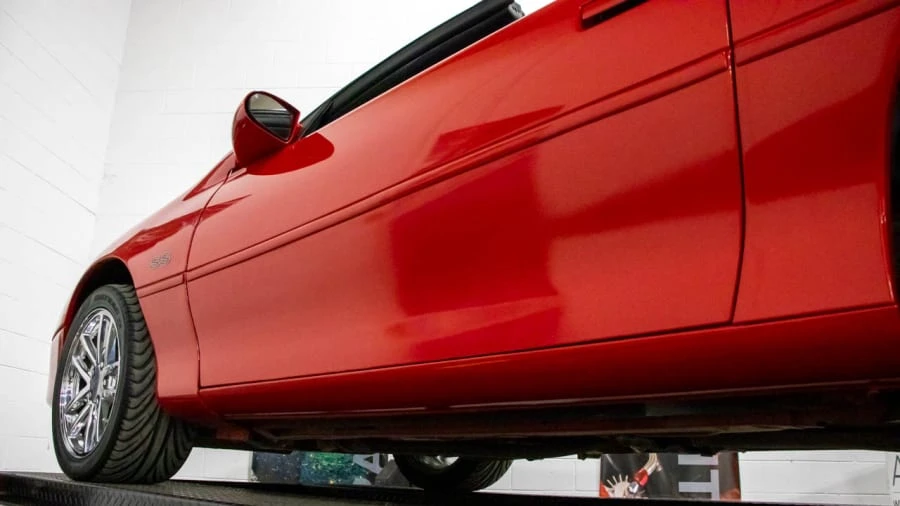 2002 Chevrolet Camaro SS 4th Gen - Image 17 of 31