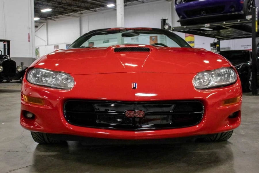 2002 Chevrolet Camaro SS 4th Gen - Image 4 of 31