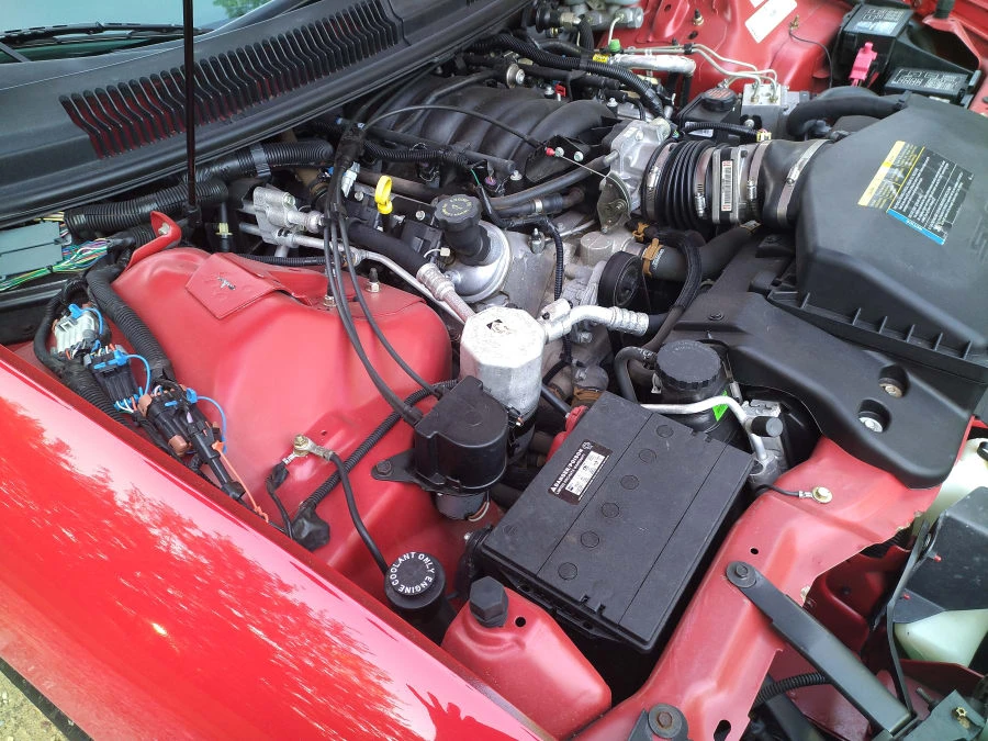 2002 Chevrolet Camaro SS 4th Gen - Image 25 of 30