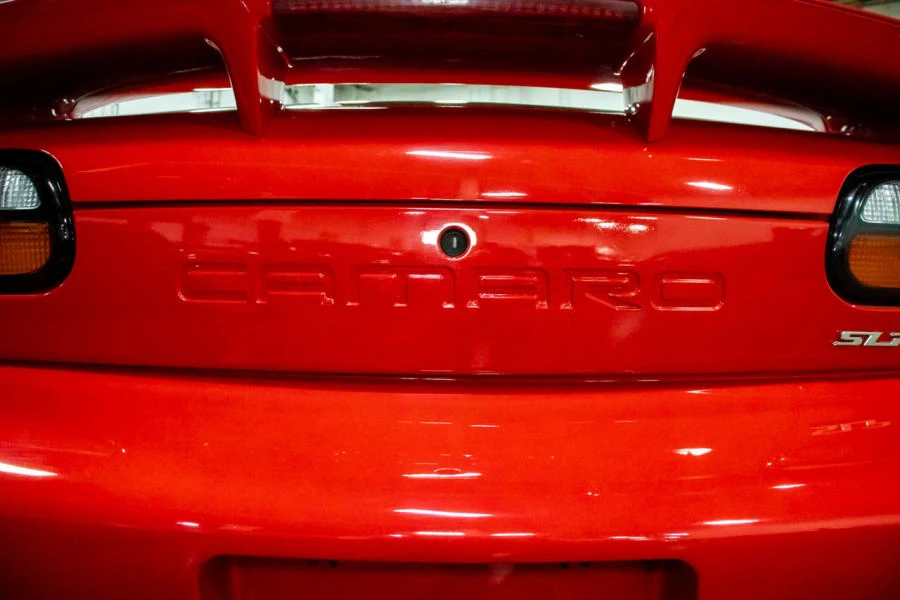 2002 Chevrolet Camaro SS 4th Gen - Image 27 of 31