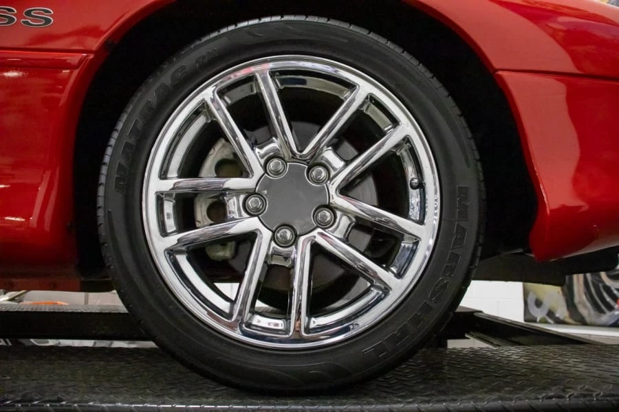 2002 Chevrolet Camaro SS 4th Gen - Image 9 of 31