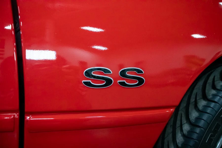 2002 Chevrolet Camaro SS 4th Gen - Image 25 of 31