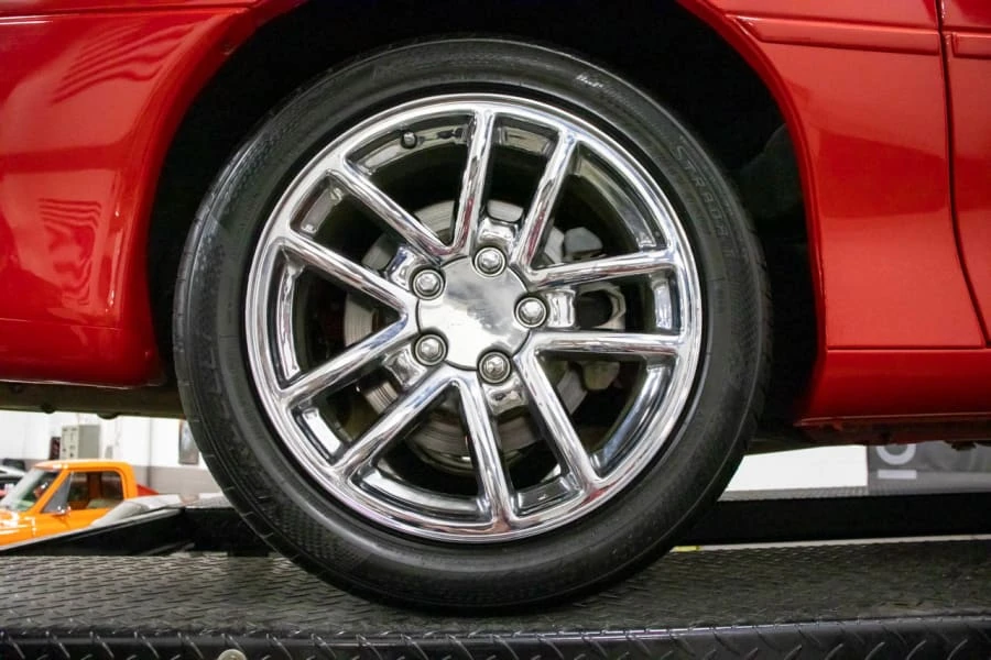 2002 Chevrolet Camaro SS 4th Gen - Image 8 of 31