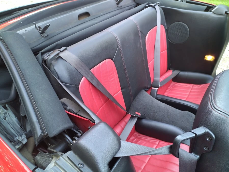 2002 Chevrolet Camaro SS 4th Gen - Image 18 of 30