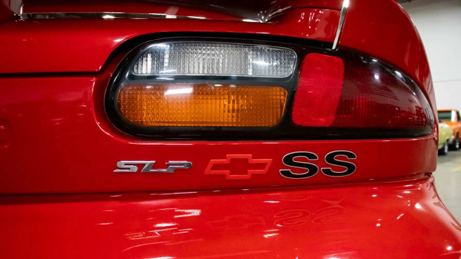 2002 Chevrolet Camaro SS 4th Gen - Image 12 of 31