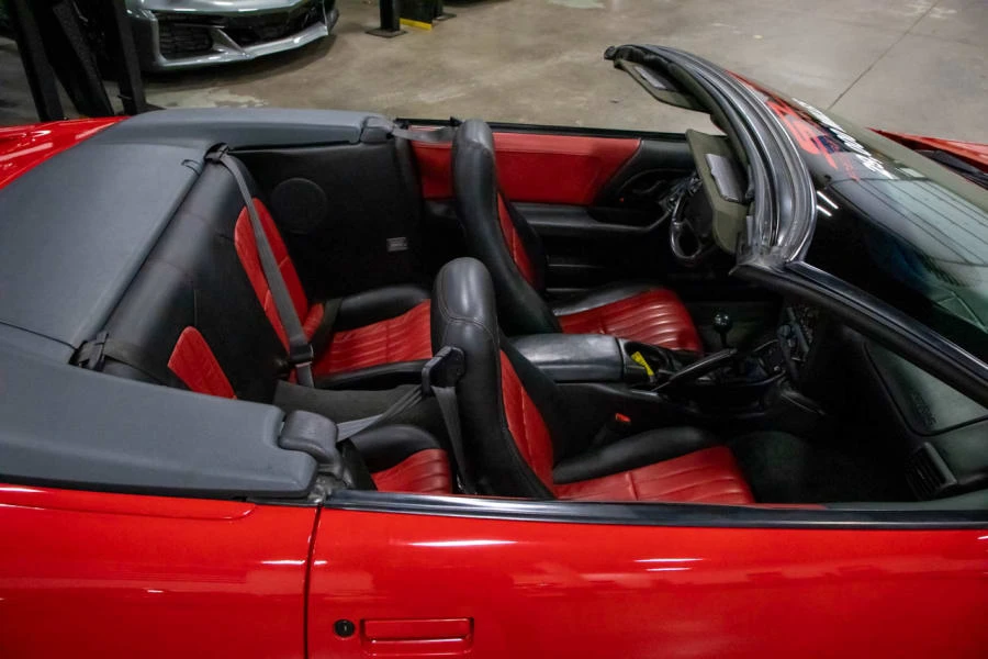 2002 Chevrolet Camaro SS 4th Gen - Image 30 of 31