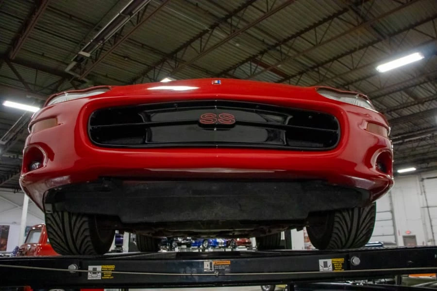 2002 Chevrolet Camaro SS 4th Gen - Image 11 of 31