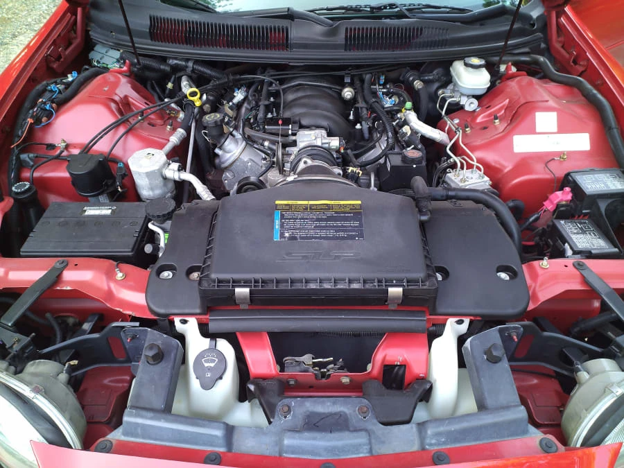 2002 Chevrolet Camaro SS 4th Gen - Image 23 of 30
