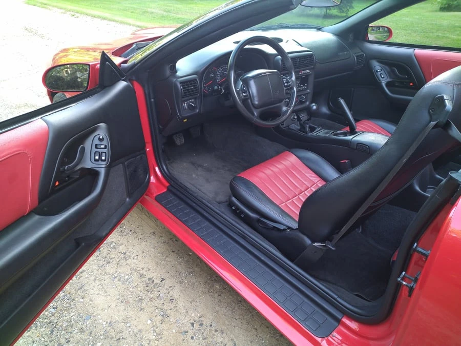 2002 Chevrolet Camaro SS 4th Gen - Image 15 of 30