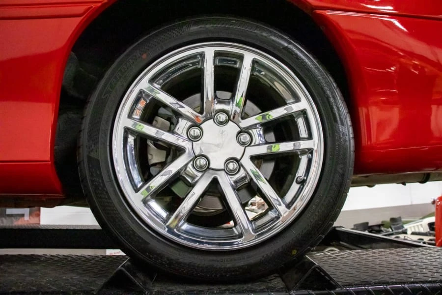 2002 Chevrolet Camaro SS 4th Gen - Image 7 of 31