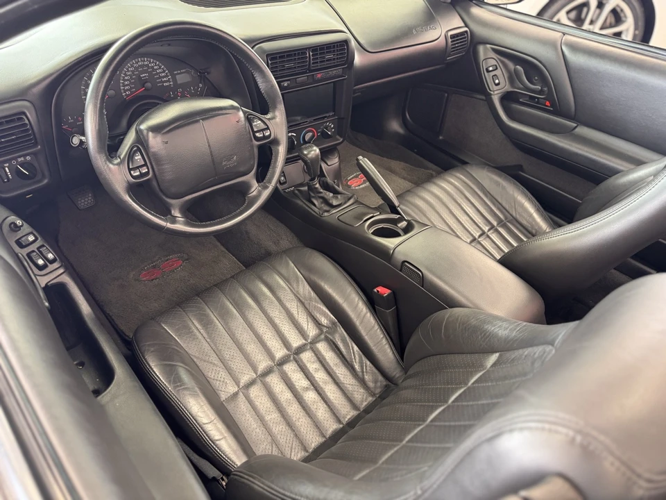 2002 Chevrolet Camaro SS 4th Gen - Image 25 of 31