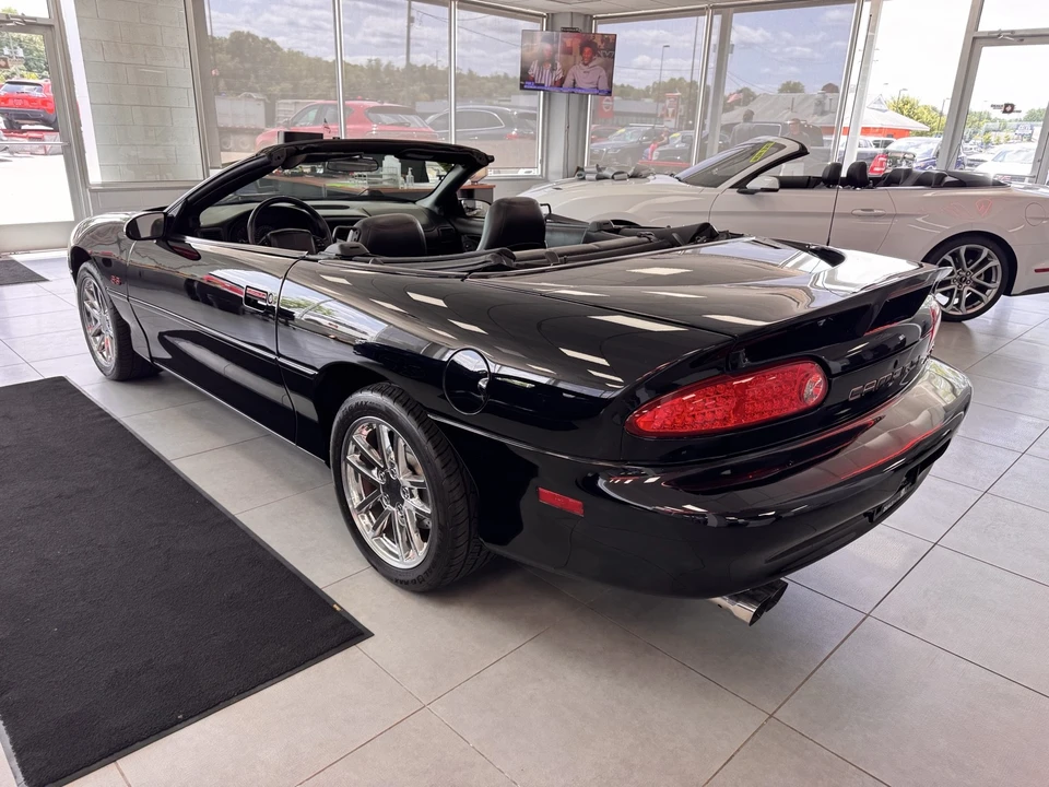 2002 Chevrolet Camaro SS 4th Gen - Image 13 of 31
