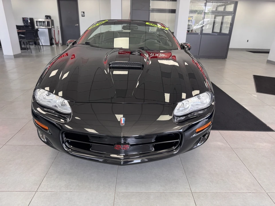 2002 Chevrolet Camaro SS 4th Gen - Image 20 of 31