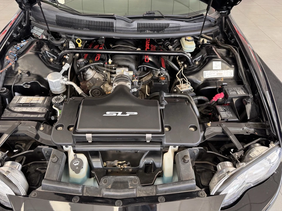 2002 Chevrolet Camaro SS 4th Gen - Image 29 of 31