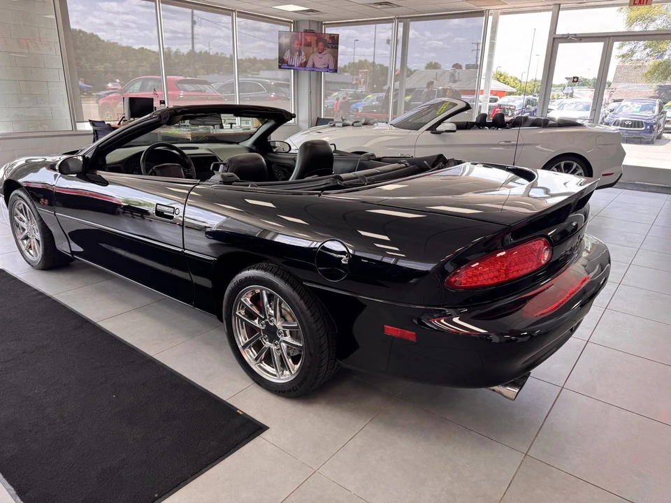 2002 Chevrolet Camaro SS 4th Gen - Image 14 of 31