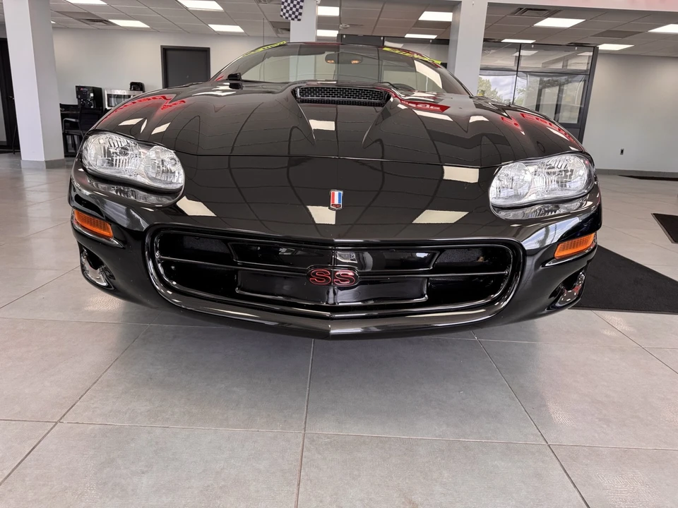 2002 Chevrolet Camaro SS 4th Gen - Image 12 of 31