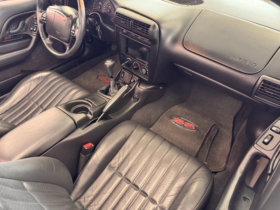 2002 Chevrolet Camaro SS 4th Gen - Image 21 of 31