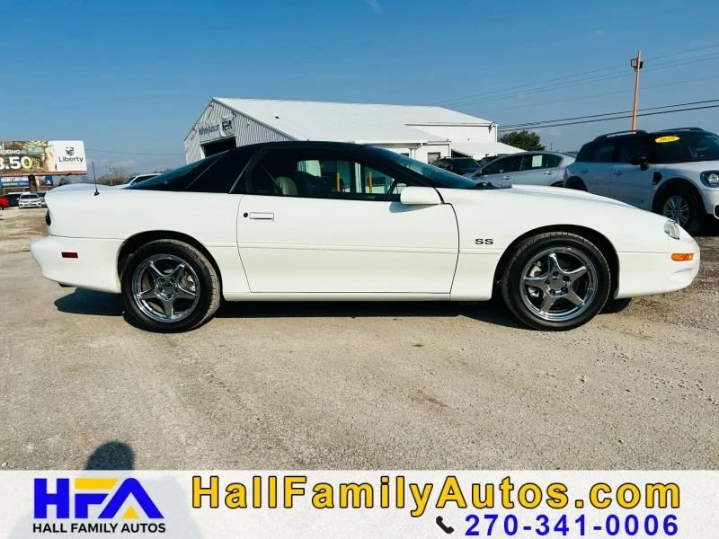 2002 Chevrolet Camaro SS 4th Gen - Image 6 of 20