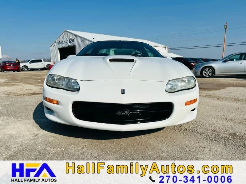 2002 Chevrolet Camaro SS 4th Gen - Image 8 of 20
