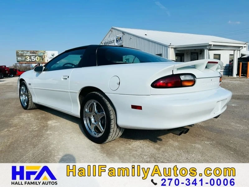 2002 Chevrolet Camaro SS 4th Gen - Image 3 of 20