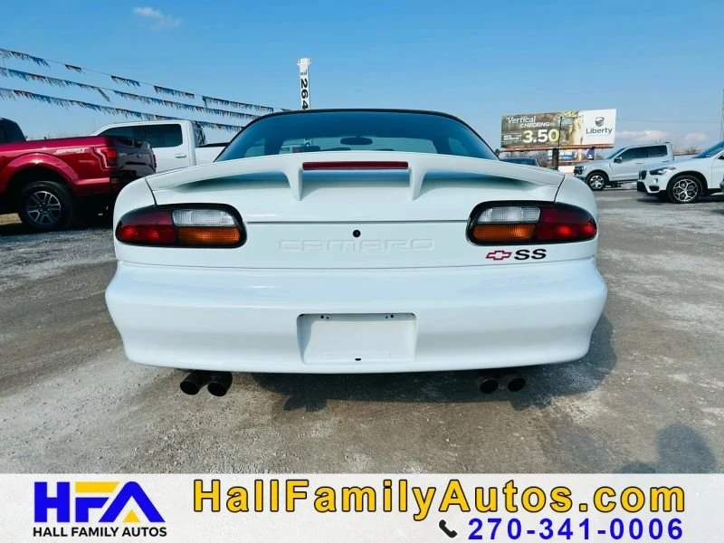 2002 Chevrolet Camaro SS 4th Gen - Image 4 of 20