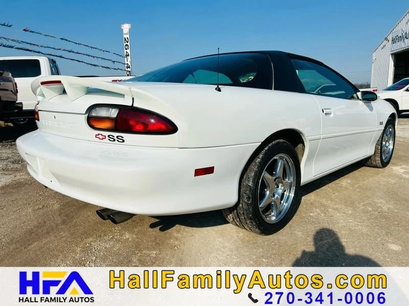 2002 Chevrolet Camaro SS 4th Gen - Image 5 of 20