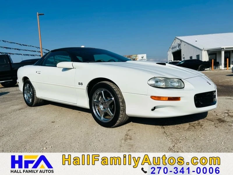 2002 Chevrolet Camaro SS 4th Gen - Image 7 of 20