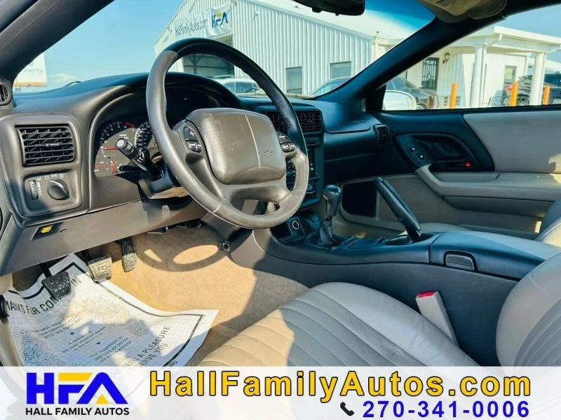 2002 Chevrolet Camaro SS 4th Gen - Image 11 of 20