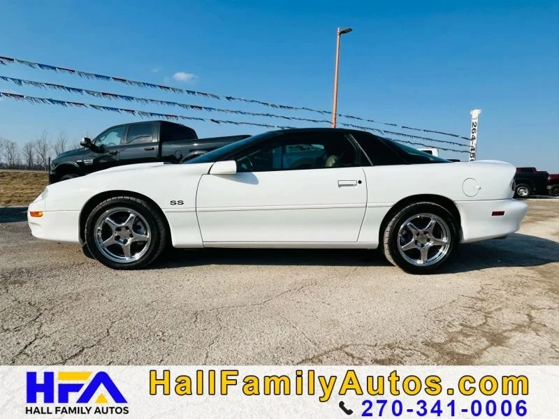 2002 Chevrolet Camaro SS 4th Gen - Image 2 of 20