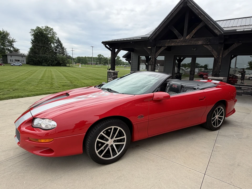 2002 Chevrolet - Image 30 of 31