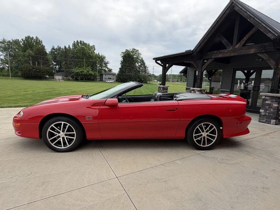 2002 Chevrolet - Image 29 of 31