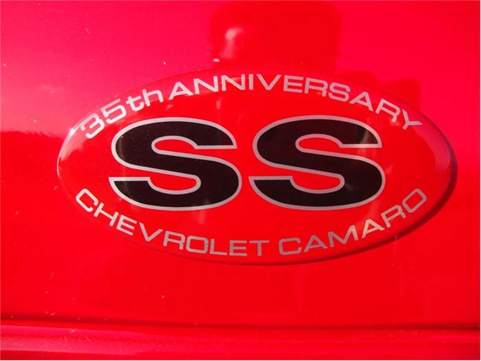 2002 Chevrolet Camaro SS 4th Gen - Image 4 of 10