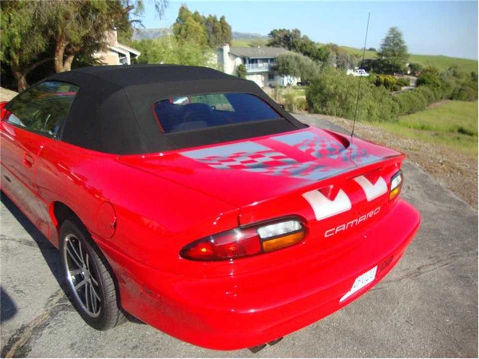2002 Chevrolet Camaro SS 4th Gen - Image 6 of 10