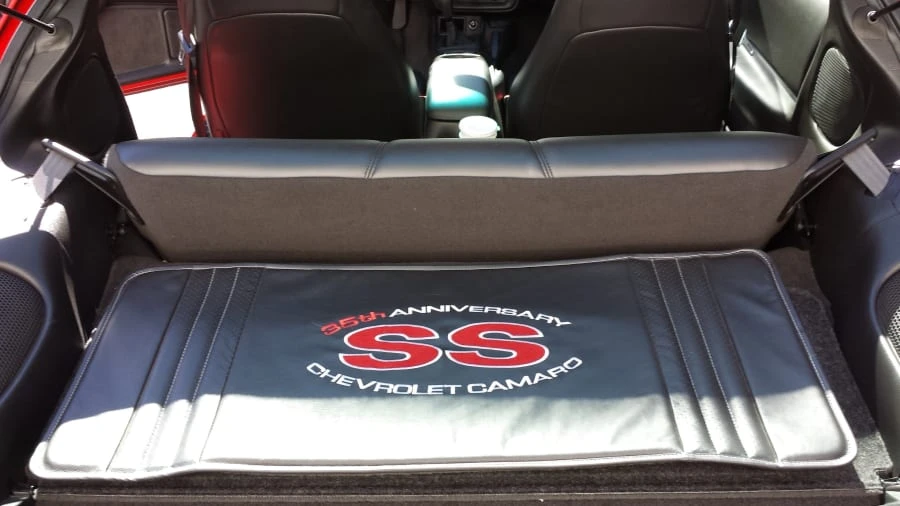 2002 Chevrolet Camaro SS 4th Gen - Image 7 of 12