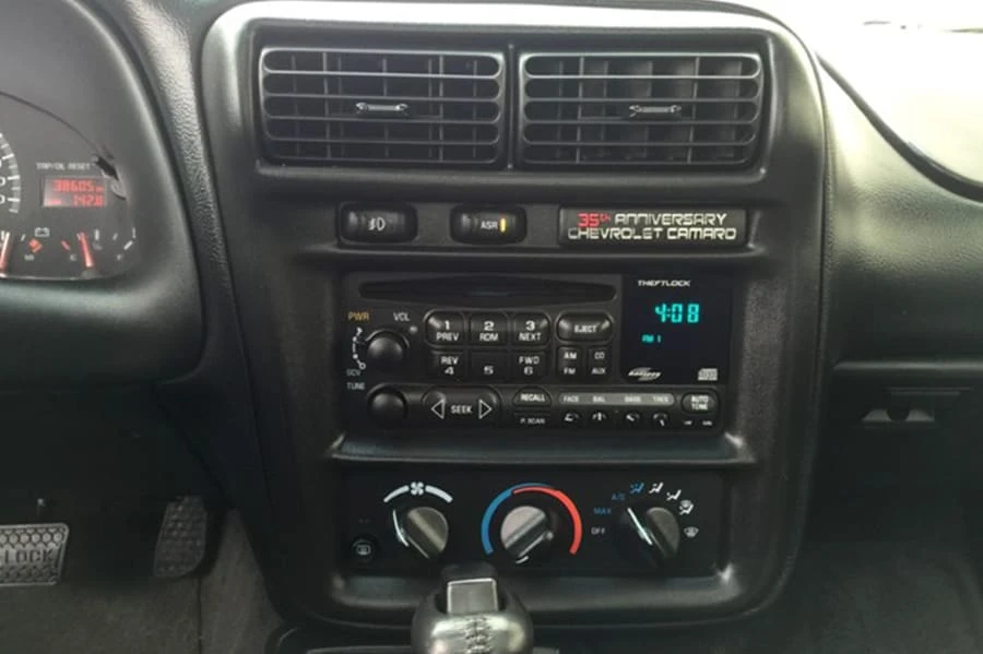 2002 Chevrolet Camaro SS 4th Gen - Image 11 of 11