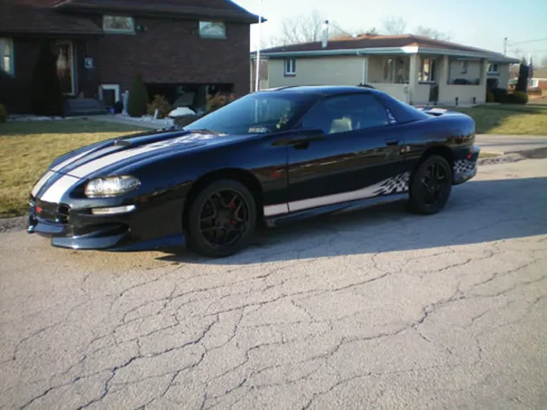 2002 Chevrolet Camaro SS 4th Gen - Image 2 of 2