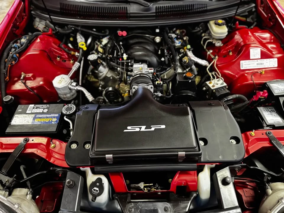 2002 Chevrolet Camaro SS 4th Gen - Image 3 of 8