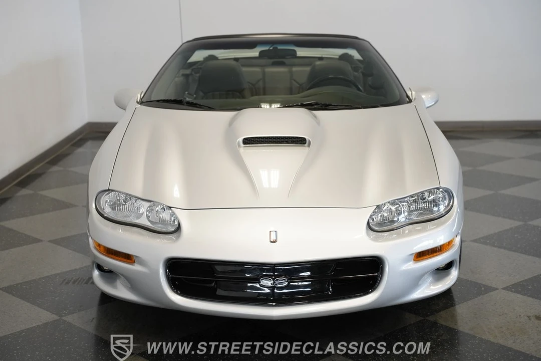 2002 Chevrolet Camaro SS 4th Gen - Image 27 of 31