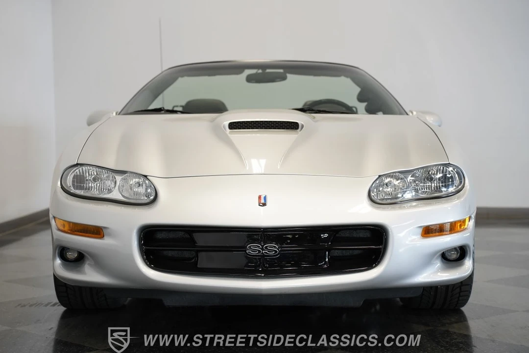 2002 Chevrolet Camaro SS 4th Gen - Image 26 of 31