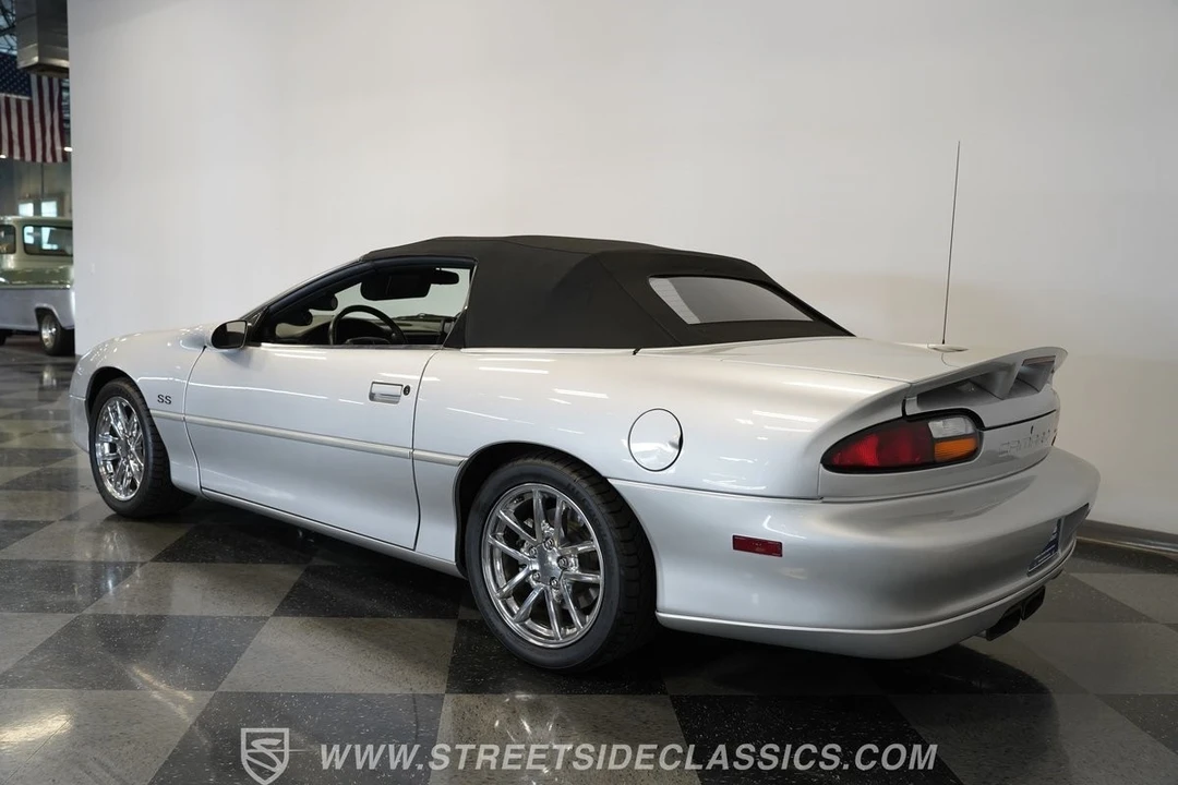 2002 Chevrolet Camaro SS 4th Gen - Image 15 of 21