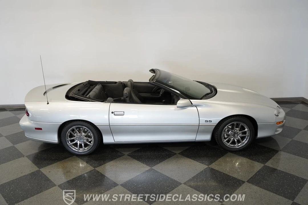 2002 Chevrolet Camaro SS 4th Gen - Image 22 of 31