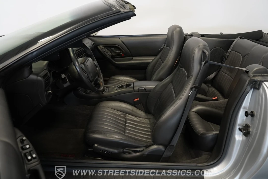 2002 Chevrolet Camaro SS 4th Gen - Image 4 of 12